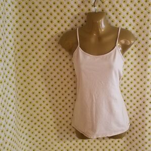 No Boundaries Cream Cami Tank Top